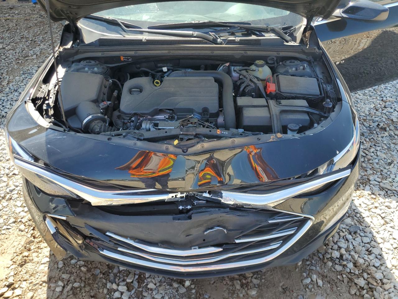 1G1ZD5ST6NF160123 CHEVROLET MALIBU 2022
