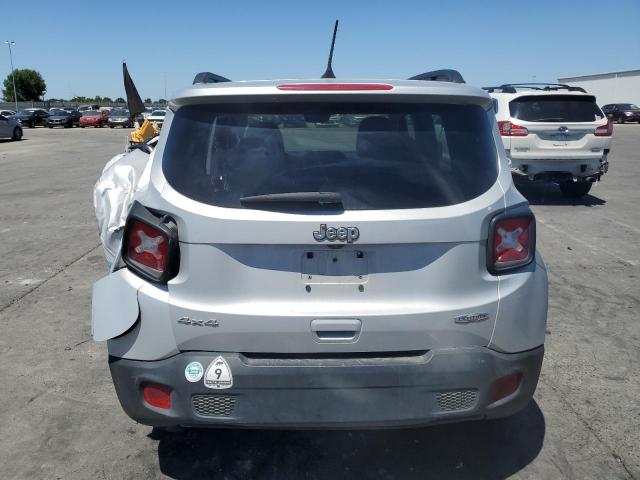 JEEP RENEGADE 2020 Silver