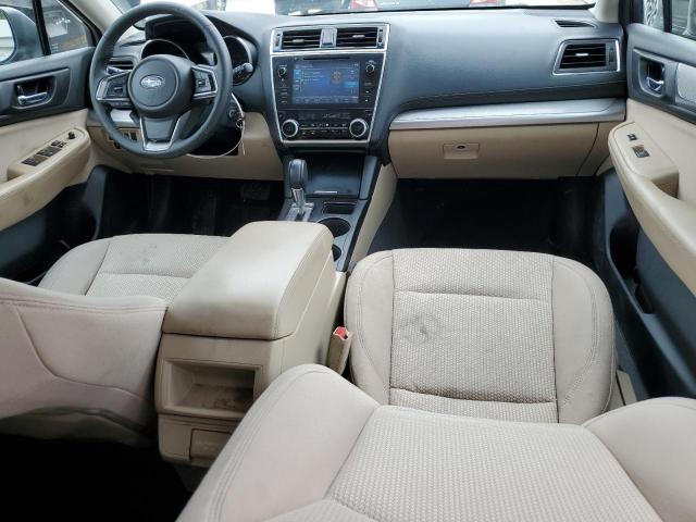  SUBARU OUTBACK 2018 tan