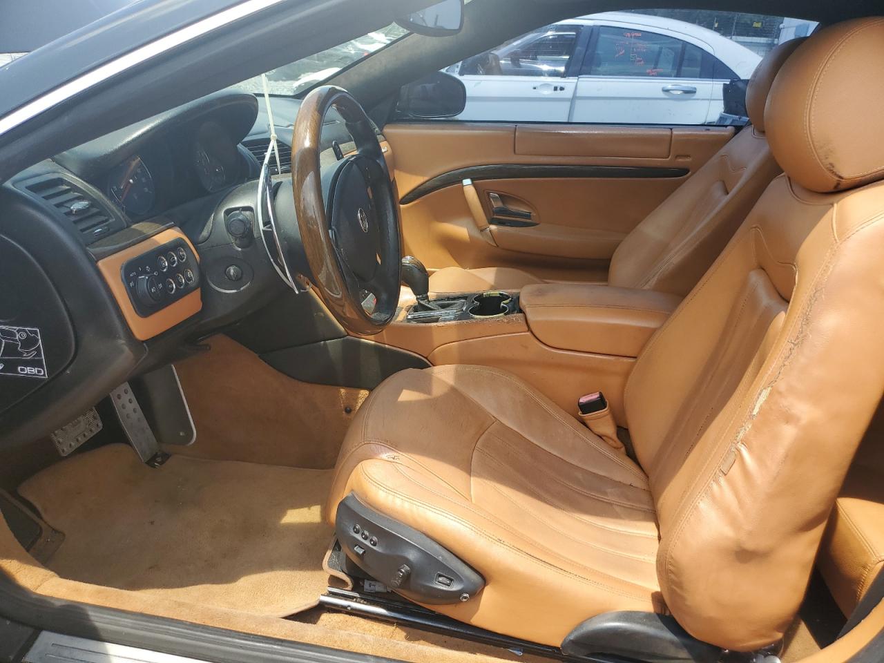 2011 Maserati Granturismo S VIN: ZAM45KLA9B0059436 Lot: 55851475