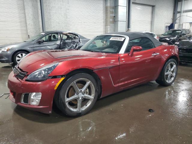 2009 Saturn Sky Redline