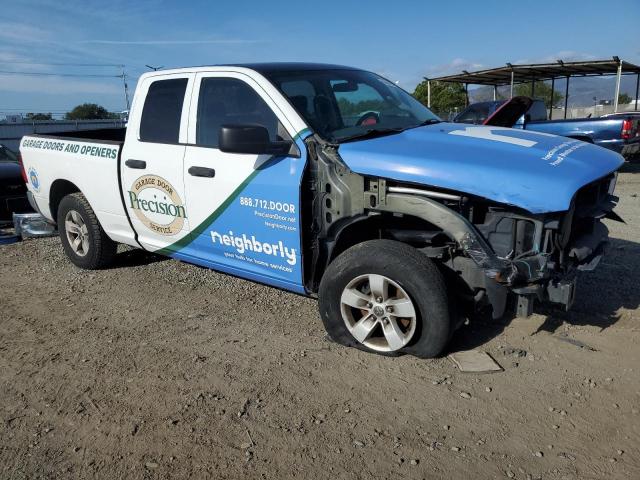  RAM 1500 2018 Белый