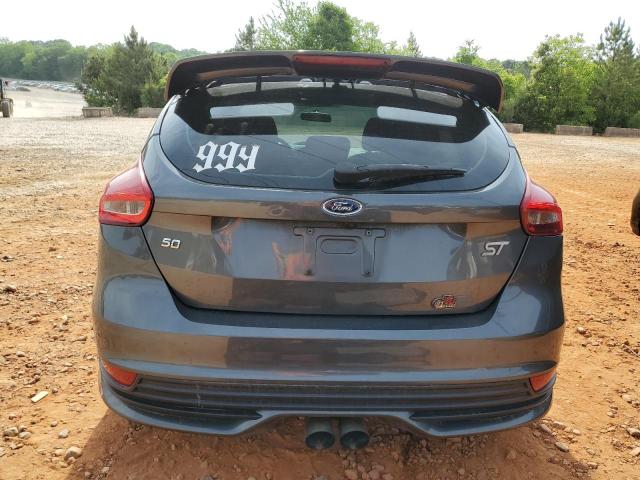  FORD FOCUS 2018 Gray
