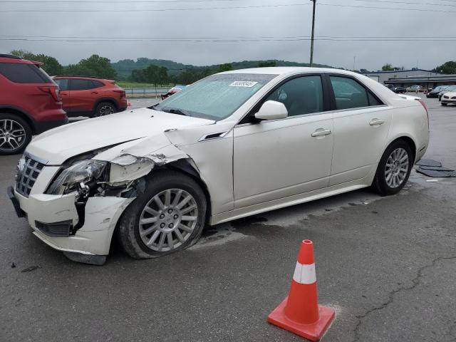 Седаны CADILLAC CTS 2012 Белый