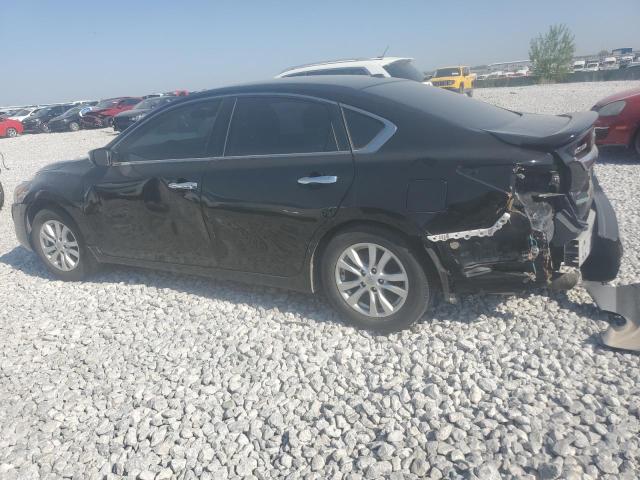 Седани NISSAN ALTIMA 2014 Чорний