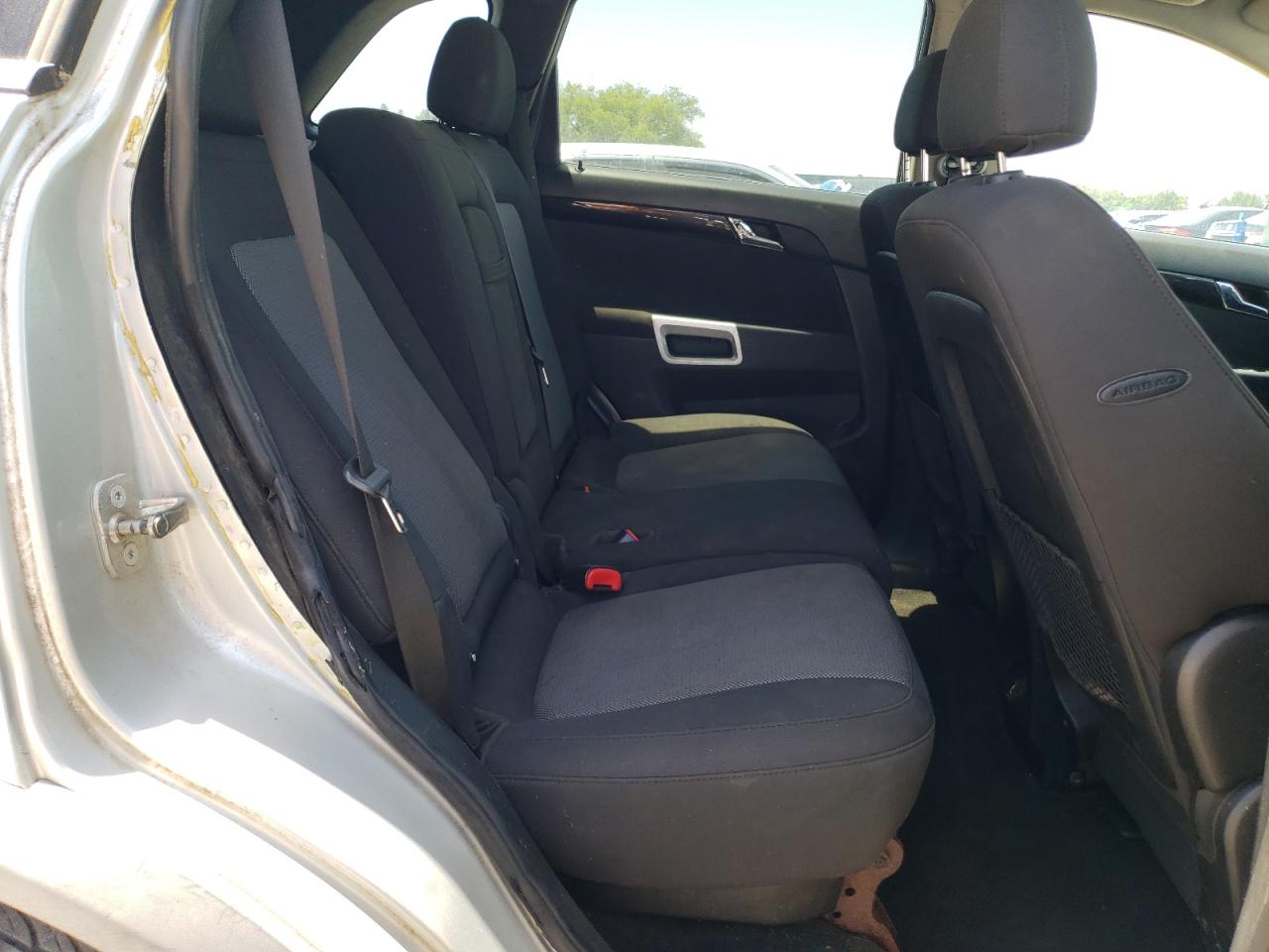 2014 Chevrolet Captiva Ls VIN: 3GNAL2EK1ES620820 Lot: 57186645