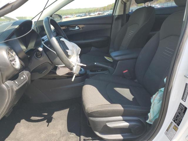  KIA FORTE 2019 Белый