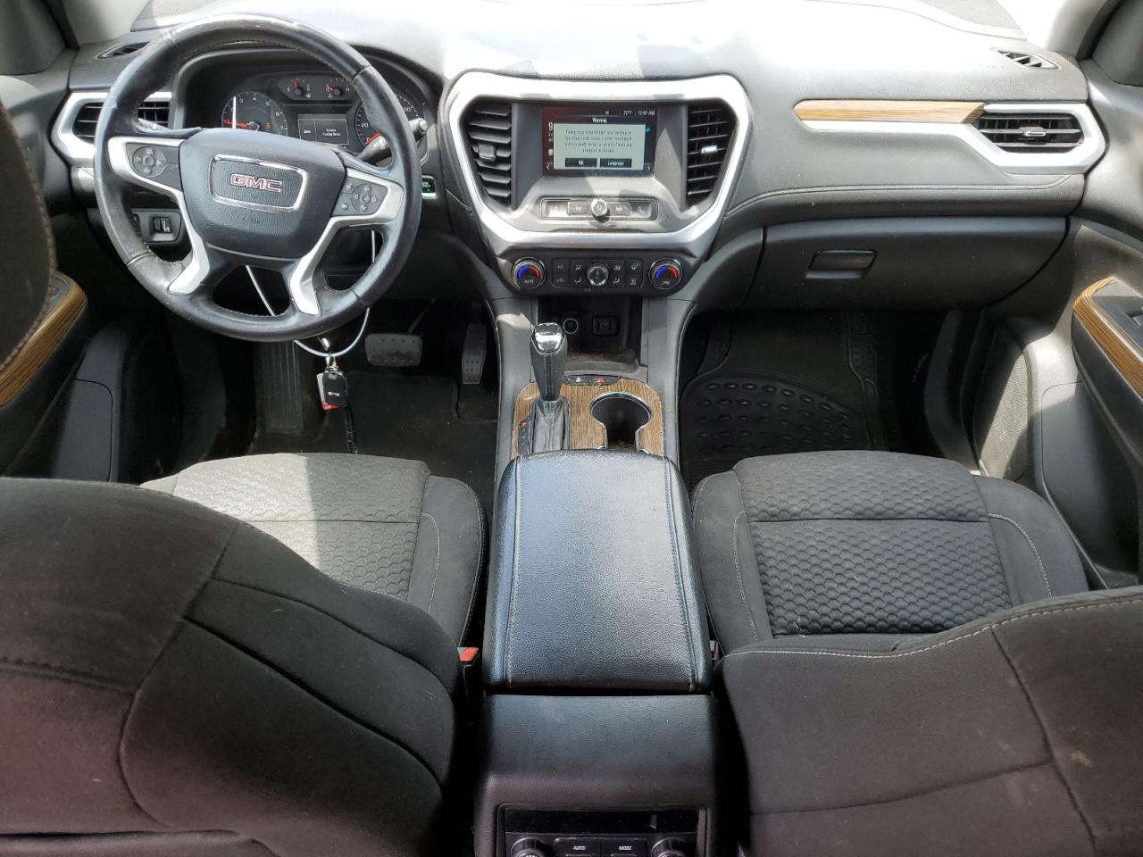 2017 GMC Acadia Sle VIN: 1GKKNKLA0HZ254300 Lot: 55126815