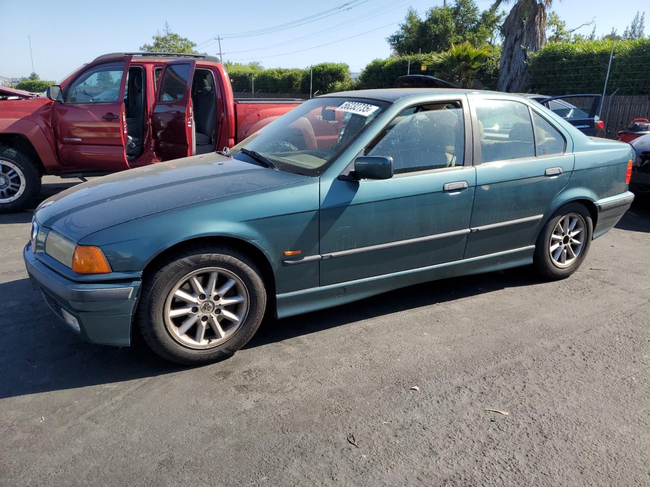 1998 Bmw 328 I Automatic for Sale in San Martin, CA - Minor Dent/Scratches