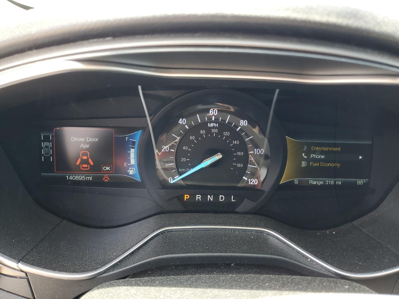 2018 Ford Fusion Se Hybrid VIN: 3FA6P0LU0JR281924 Lot: 56527885