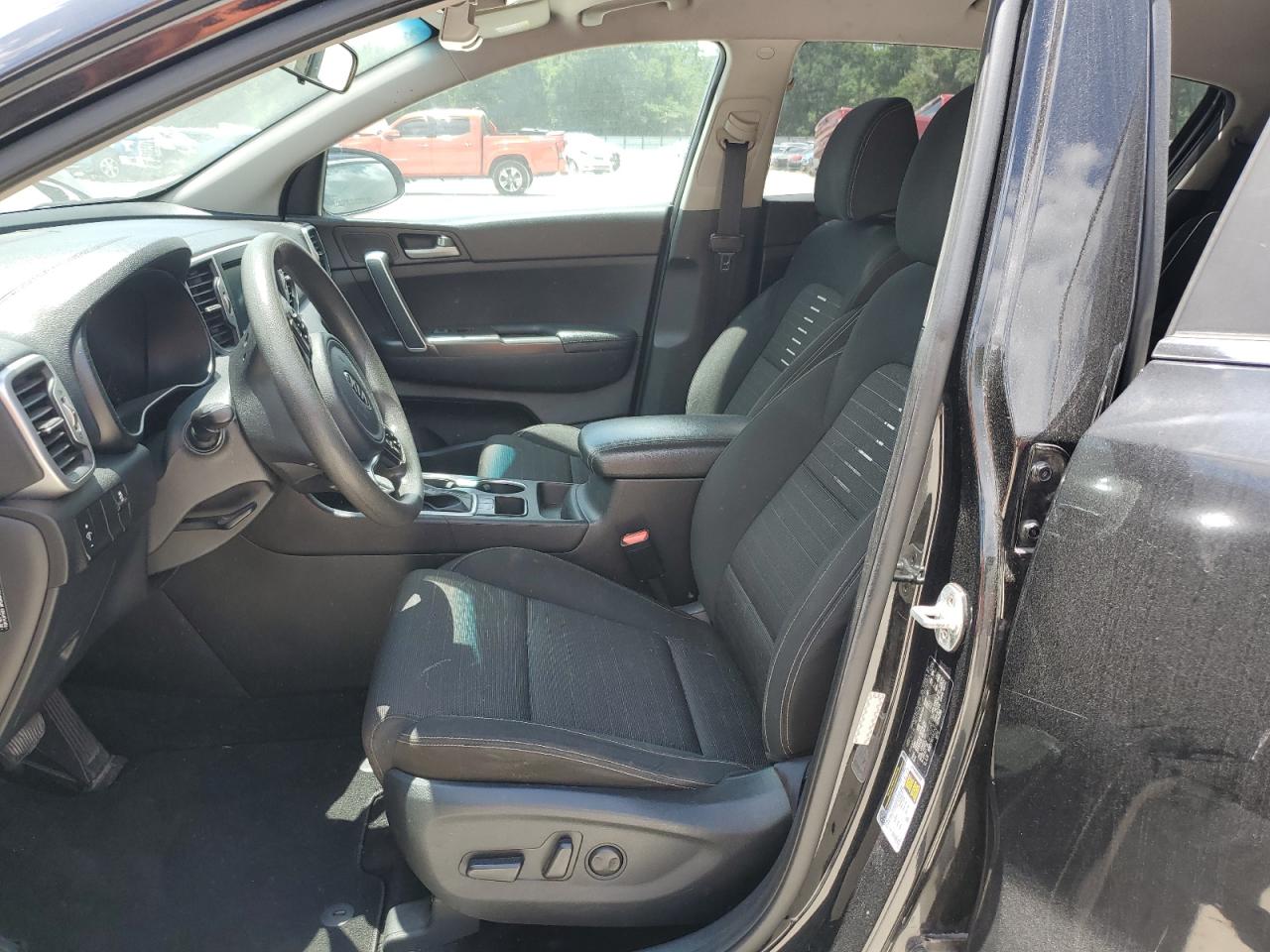 2018 Kia Sportage Lx VIN: KNDPM3AC2J7354236 Lot: 57066875
