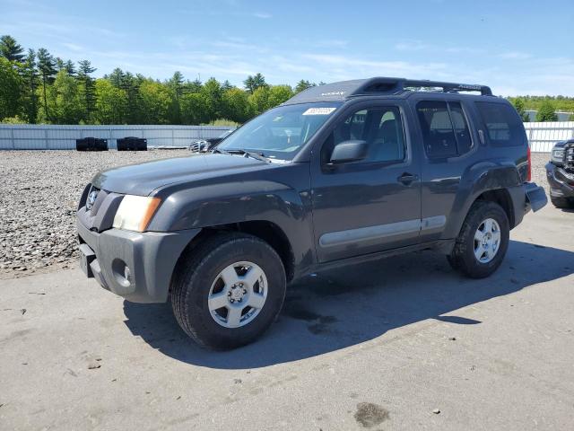 2006 Nissan Xterra Off Road