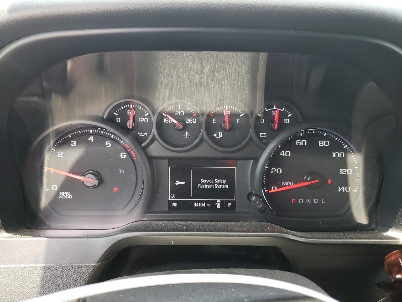 2021 Chevrolet Silverado C1500 Custom VIN: 3GCPWBEH0MG178631 Lot: 56964035