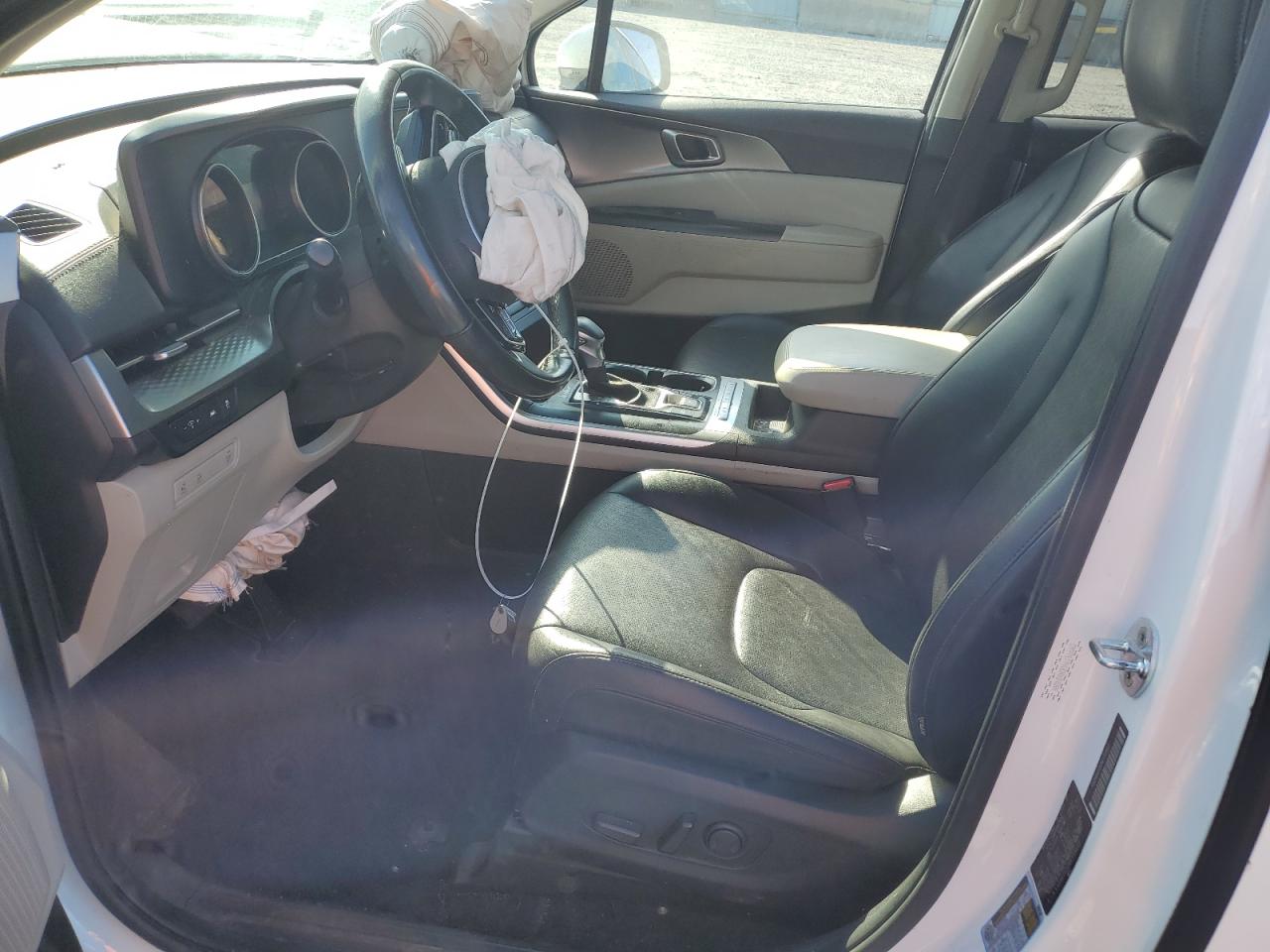 2022 Kia Carnival Lx VIN: KNDNB4H30N6156663 Lot: 57060975