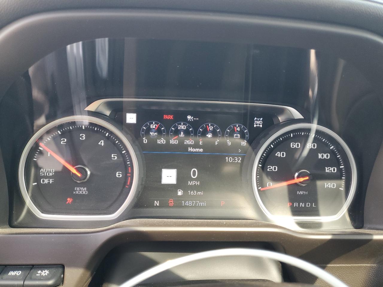 1GCUYGED8MZ415681 CHEVROLET ALL Models 2021