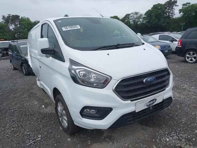 2021 FORD TRANSIT CU