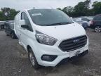 2021 FORD TRANSIT CU for sale at Copart WOLVERHAMPTON