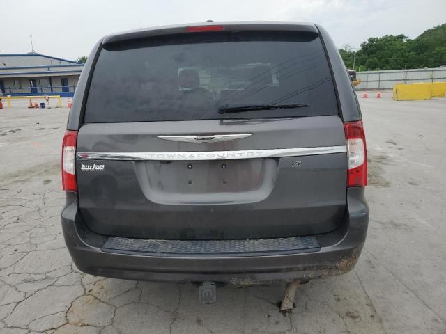  CHRYSLER MINIVAN 2016 Szary