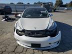 2019 Tesla Model 3  na sprzedaż w Martinez, CA - Front End
