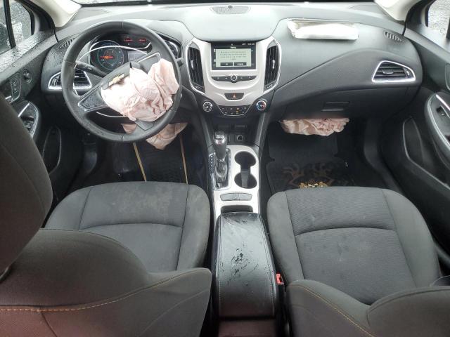 Седани CHEVROLET CRUZE 2016 Синій