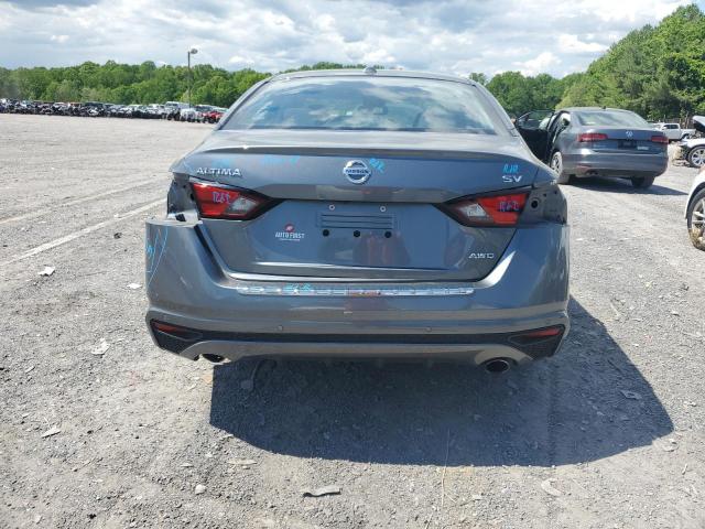  NISSAN ALTIMA 2020 Gray