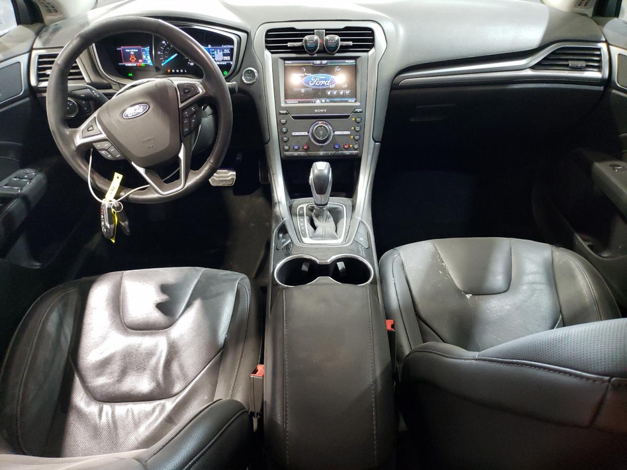 3FA6P0RUXGR355351 FORD FUSION 2016
