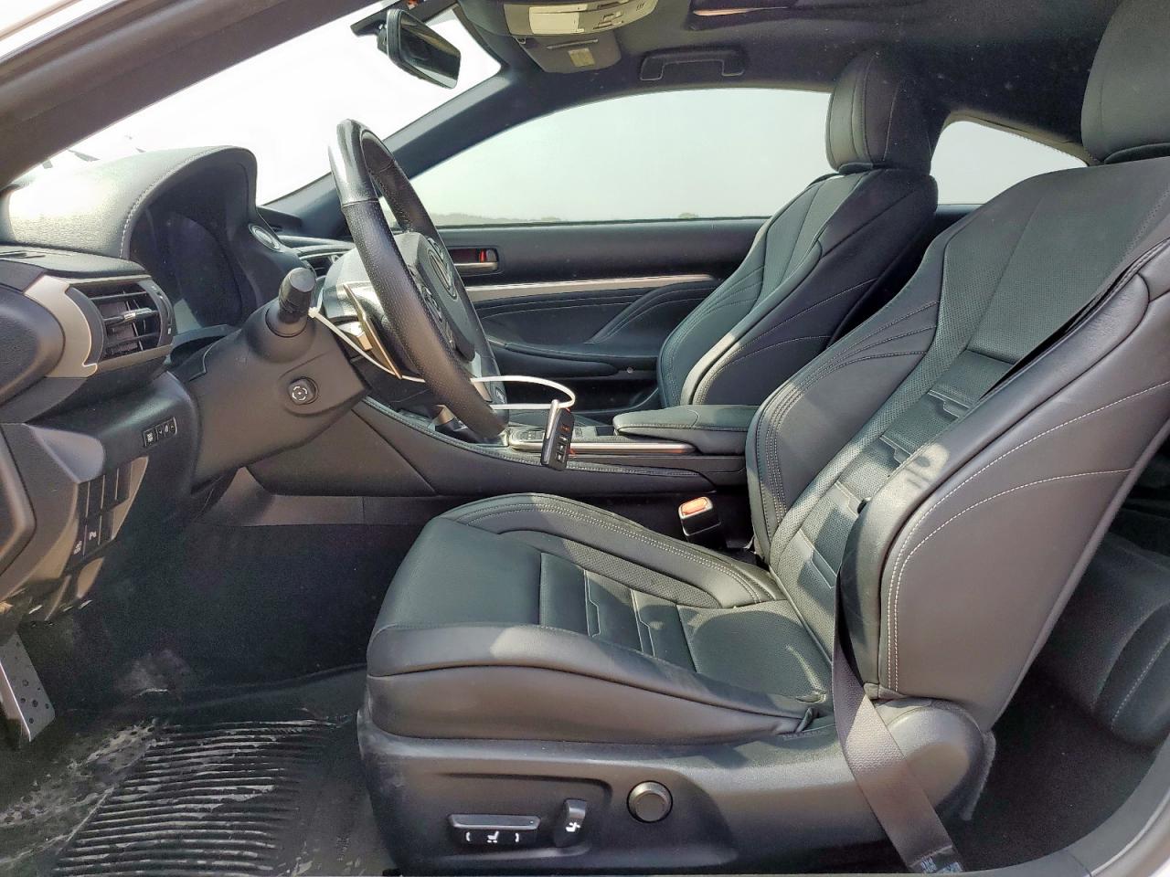 2015 Lexus Rc 350 VIN: JTHHE5BC8F5002355 Lot: 56369295