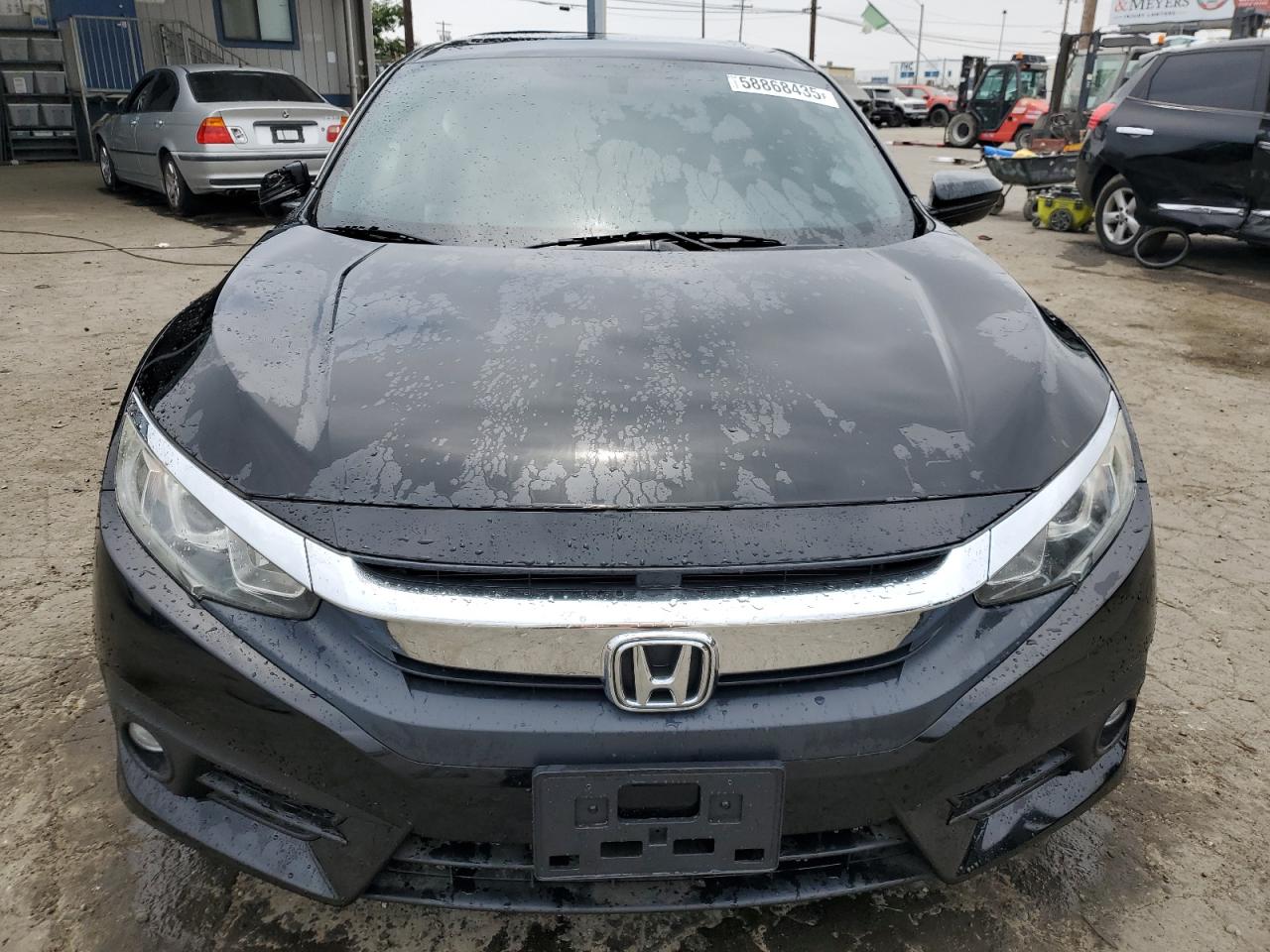 2HGFC1F79GH652411 HONDA CIVIC 2016