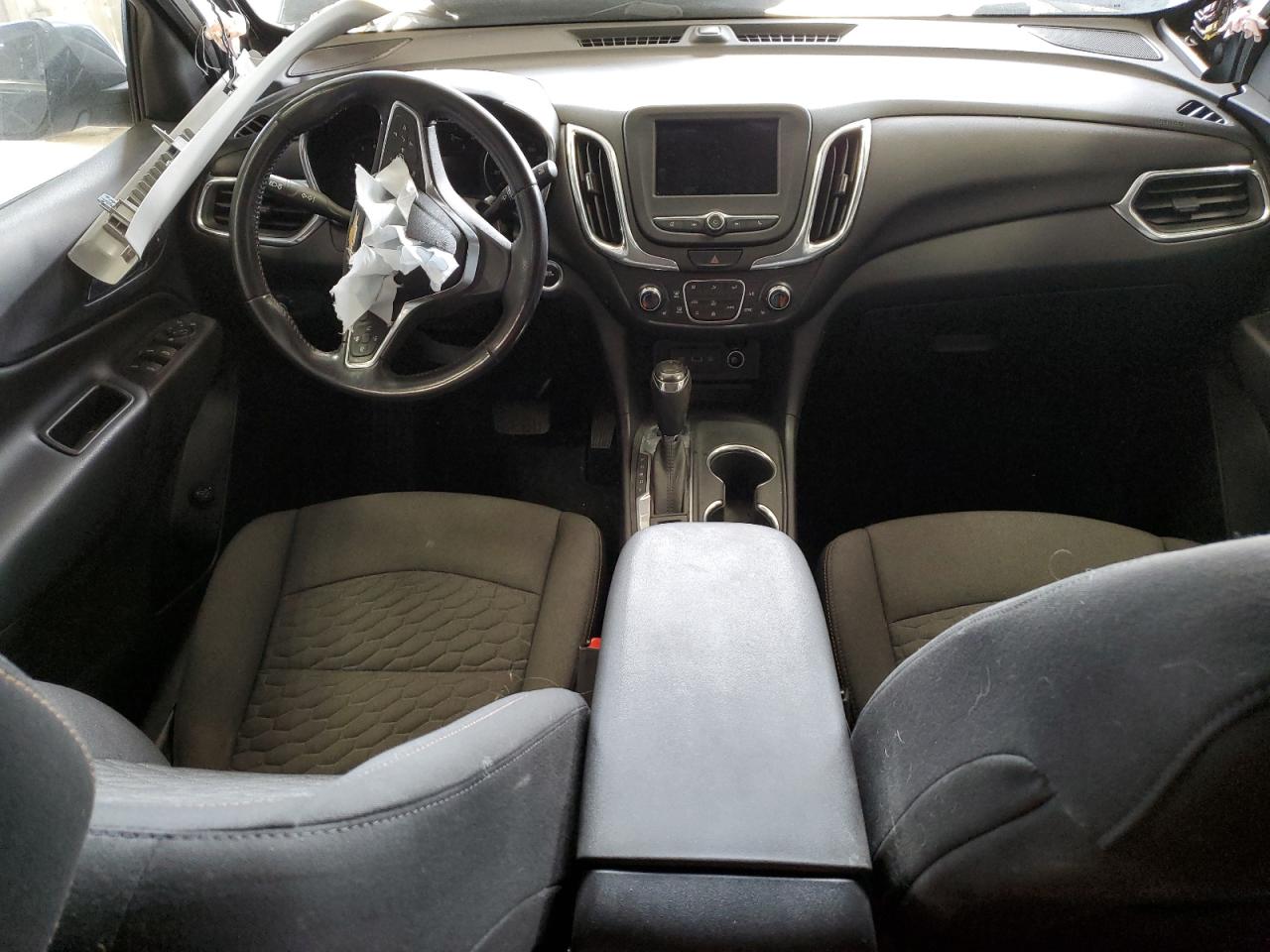 3GNAXUEVXKL267509 CHEVROLET EQUINOX 2019