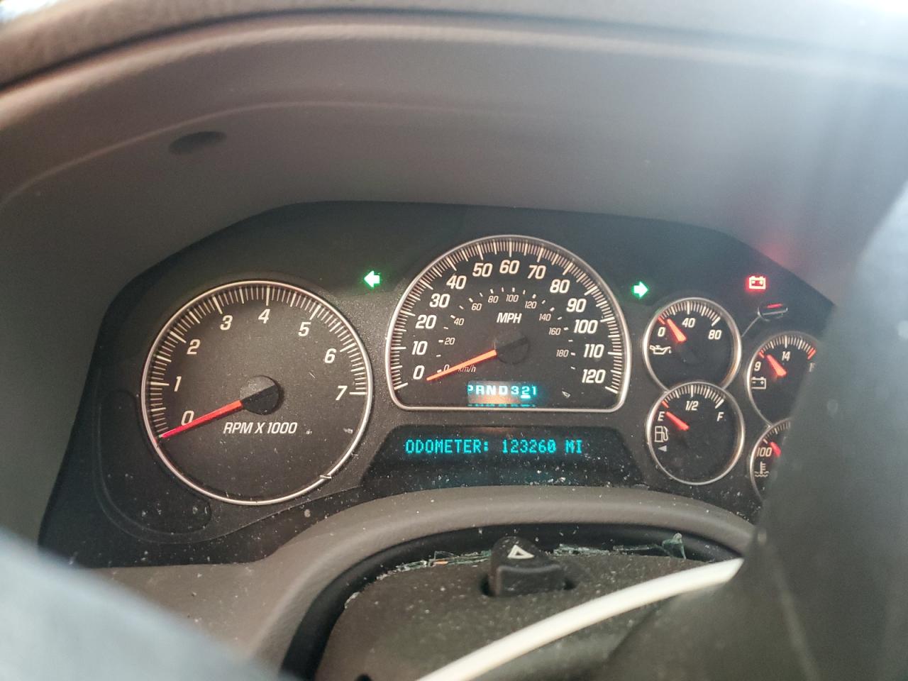 2005 GMC Envoy VIN: 1GKDS13S152270398 Lot: 56160625
