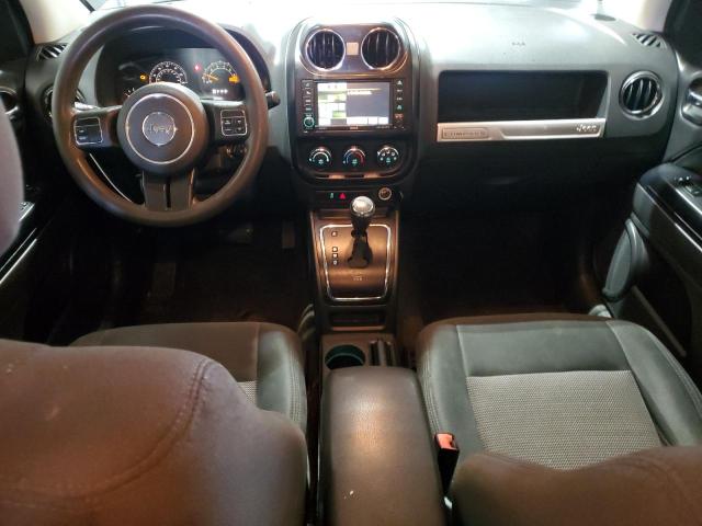  JEEP COMPASS 2016 Czarny