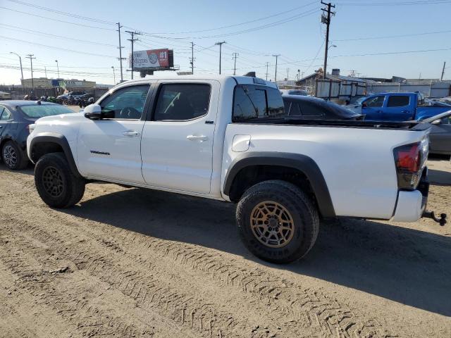  TOYOTA TACOMA 2023 Білий