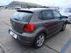 2017 VOLKSWAGEN POLO MATCH for sale at Copart NEWBURY