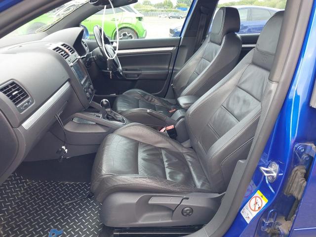 2008 VOLKSWAGEN GOLF R32 S