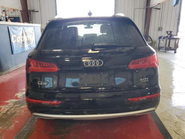  AUDI Q5 2018 Black