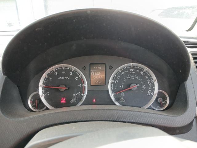 2012 SUZUKI SWIFT SZ3