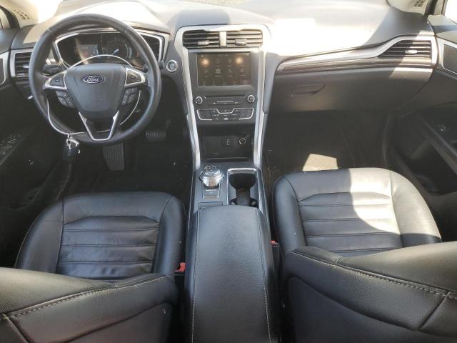  FORD FUSION 2018 Білий