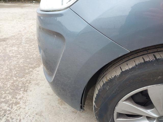 2010 CITROEN C3 VTR+