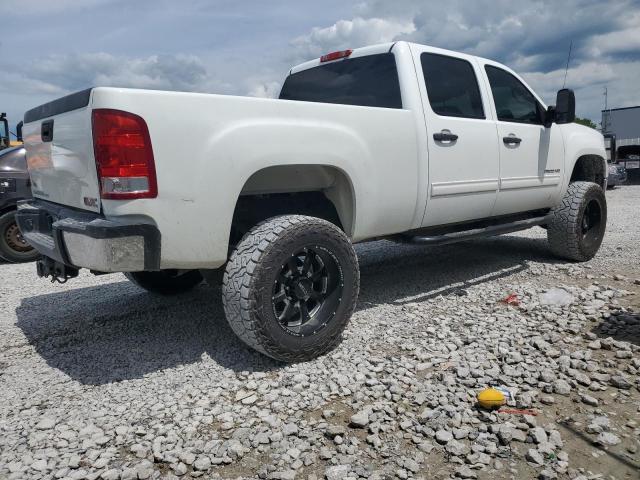  GMC SIERRA 2012 Белый