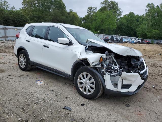  NISSAN ROGUE 2018 Biały