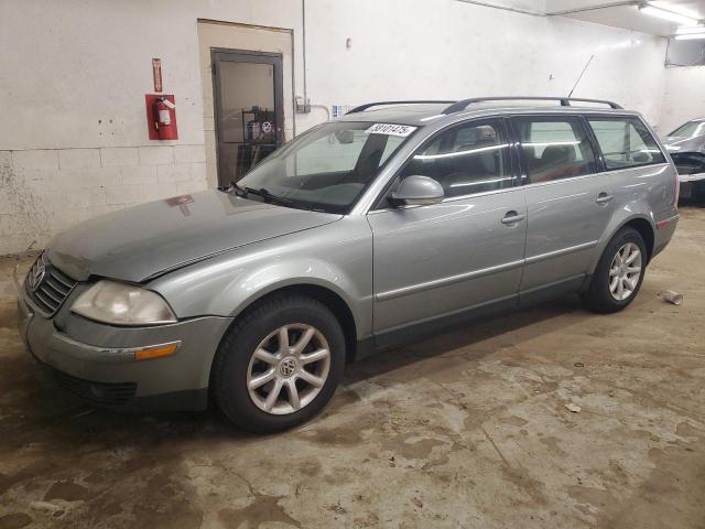2004 Volkswagen Passat Gls