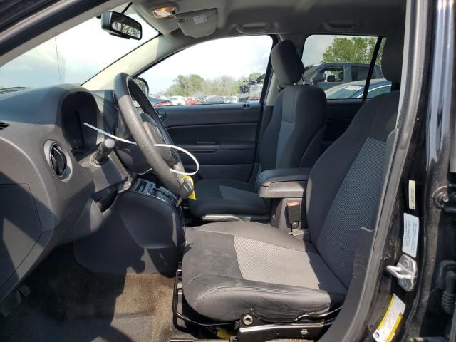  JEEP COMPASS 2013 Czarny