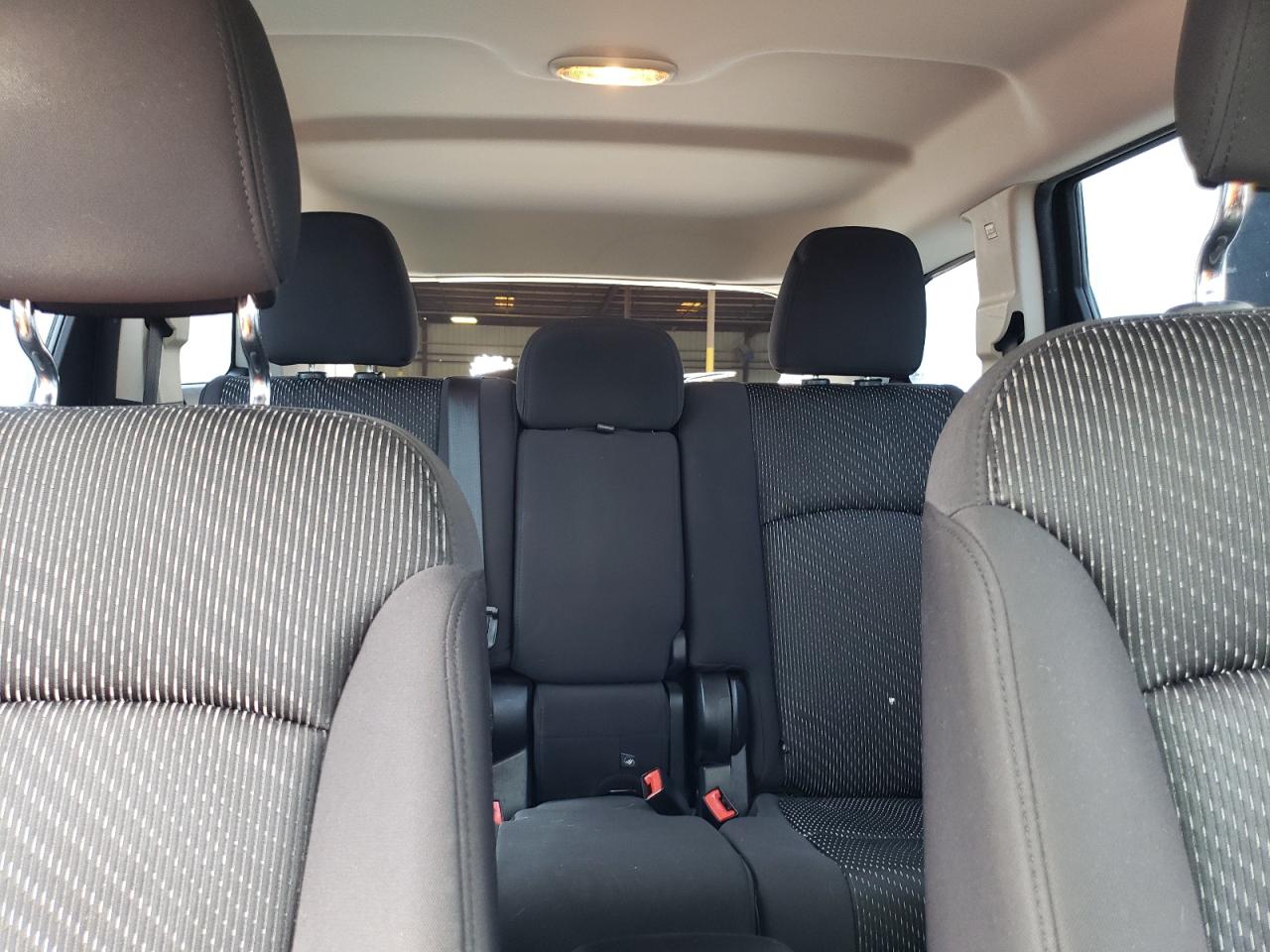 2013 Dodge Journey Se VIN: 3C4PDCABXDT641170 Lot: 58419825