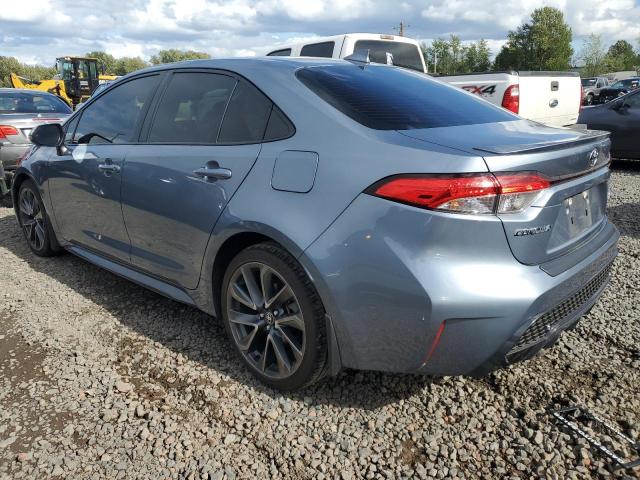  TOYOTA COROLLA 2020 Серый