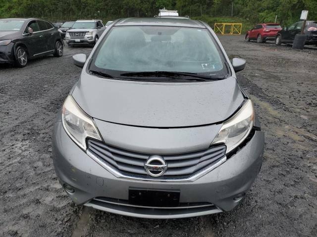  NISSAN VERSA 2015 Szary