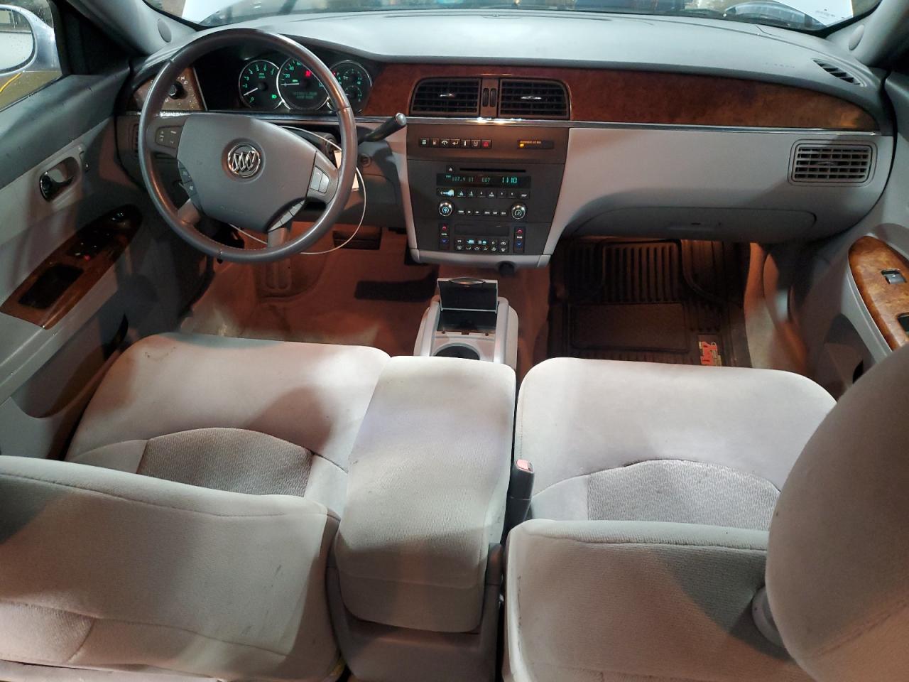 2005 Buick Lacrosse Cx VIN: 2G4WC532151340762 Lot: 56986835