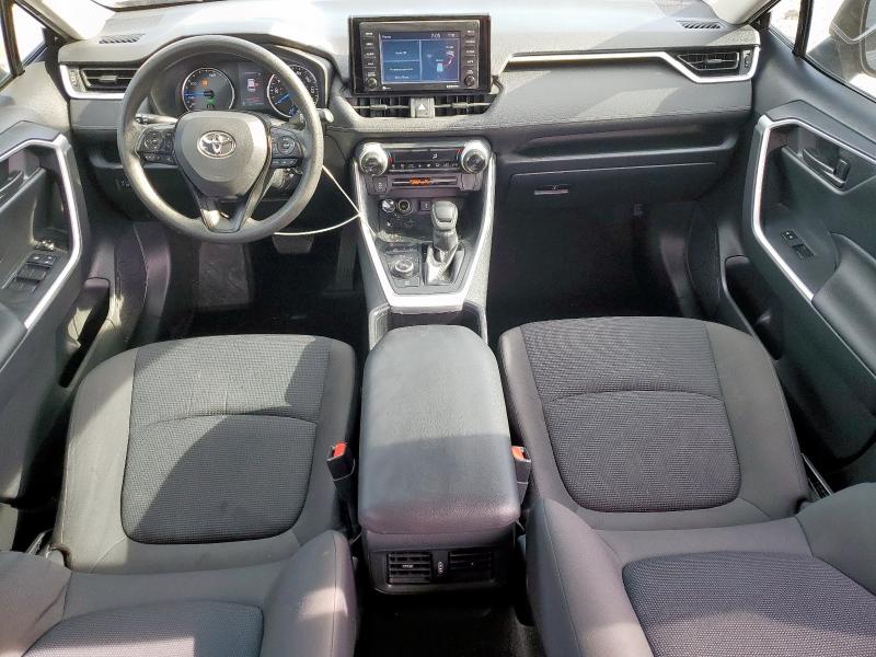  TOYOTA RAV4 2022 Black