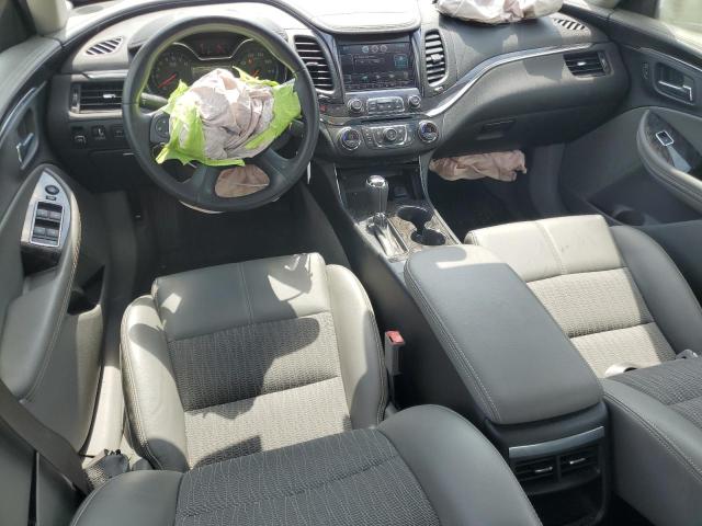 Sedans CHEVROLET IMPALA 2014 Red