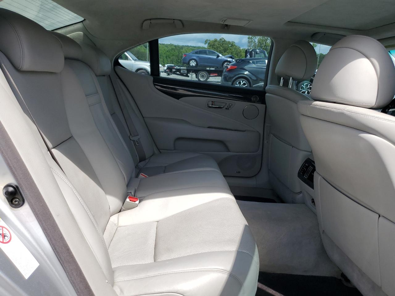 2007 Lexus Ls 460L VIN: JTHGL46F675013629 Lot: 56717975