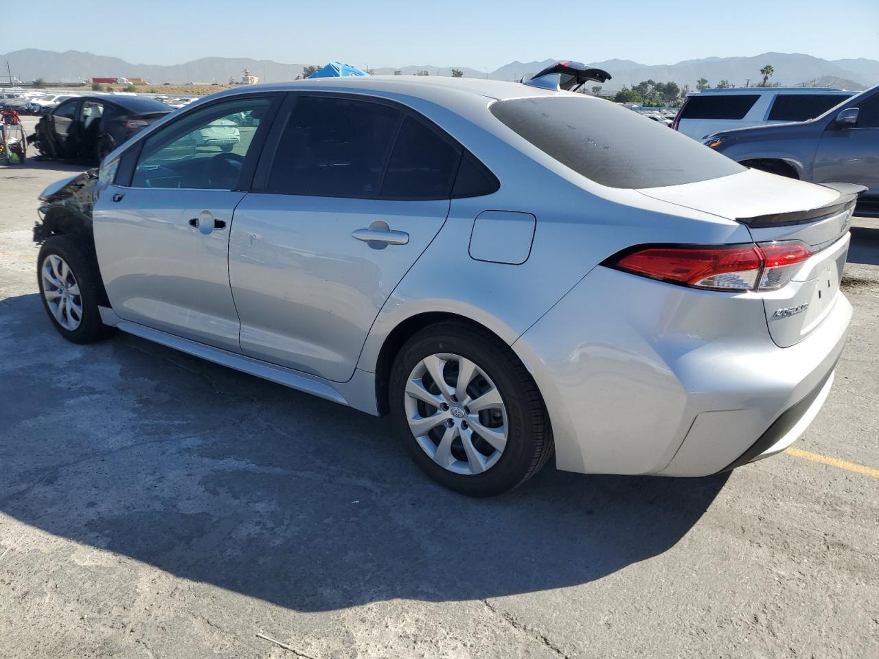 5YFEPRAE4LP105506 TOYOTA COROLLA 2020
